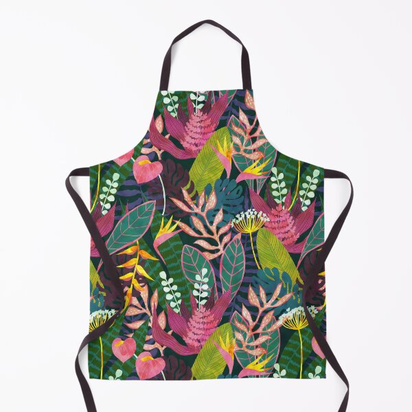 Item preview, tropical leaves designed and sold by Gaia Marfurt.