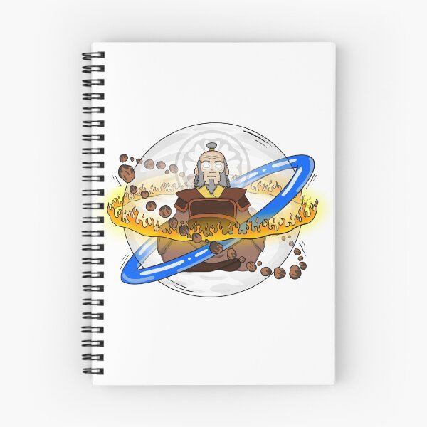 Item preview, Avatar Iroh  designed and sold by ShaelynRaeArt.