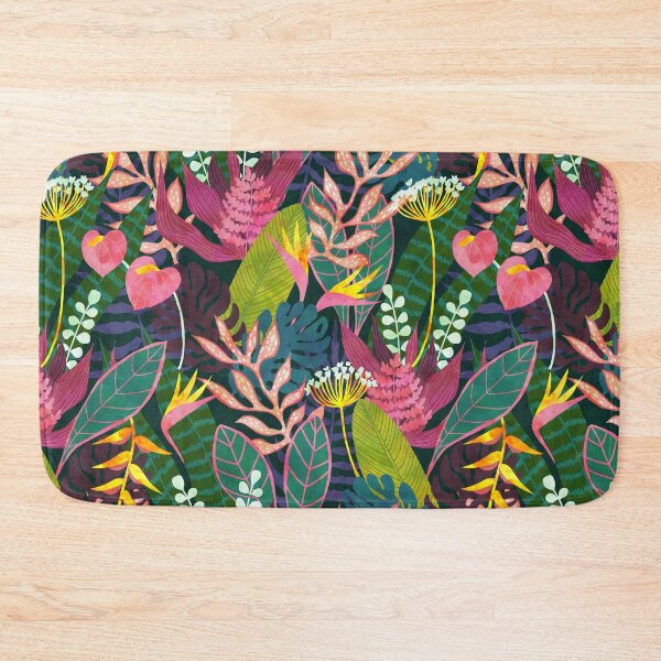 Item preview, tropical leaves designed and sold by Gaia Marfurt.