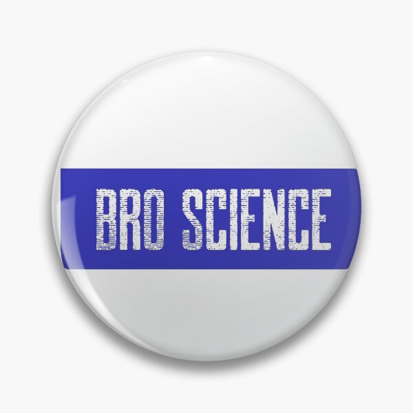 Item preview, GYM: BRO SCIENCE   designed and sold by Got-Ya-Bak.