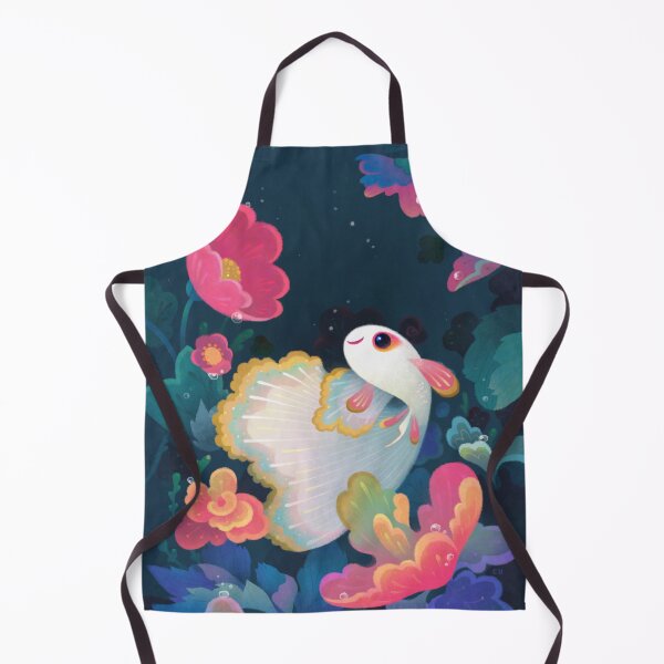 Item preview, Flower guppy designed and sold by pikaole.