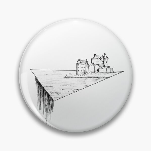 Item preview, Eilean Donan Castle designed and sold by ccorinnef.