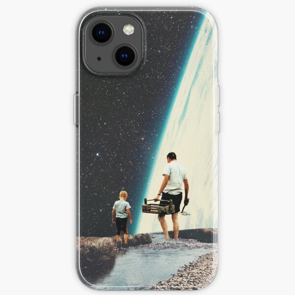 We will always Come Back here iPhone Soft Case