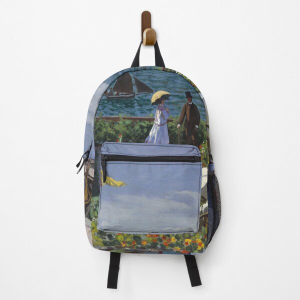 Item preview, Claude Monet - Garden At Sainte-Adresse (1867) designed and sold by artcenter.