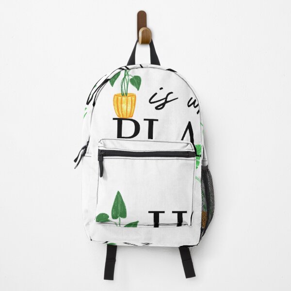 Item preview, Home is where my plants are designed and sold by doodle189.