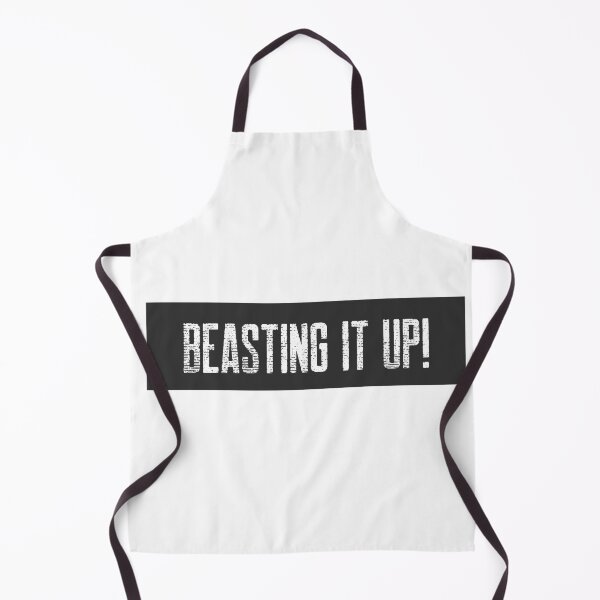 Item preview, GYM: Beasting it up! designed and sold by Got-Ya-Bak.