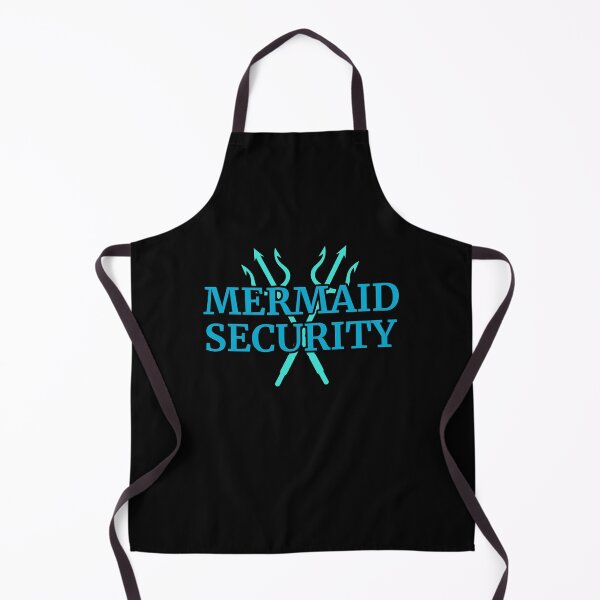 Item preview, Mermaid Security  designed and sold by Vanover Designs.