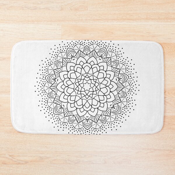 Item preview, Spiritual Mandala Sun Rising designed and sold by MandalaApparel.