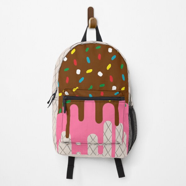 Item preview, The ice donut with colorful sparks designed and sold by marufemia.