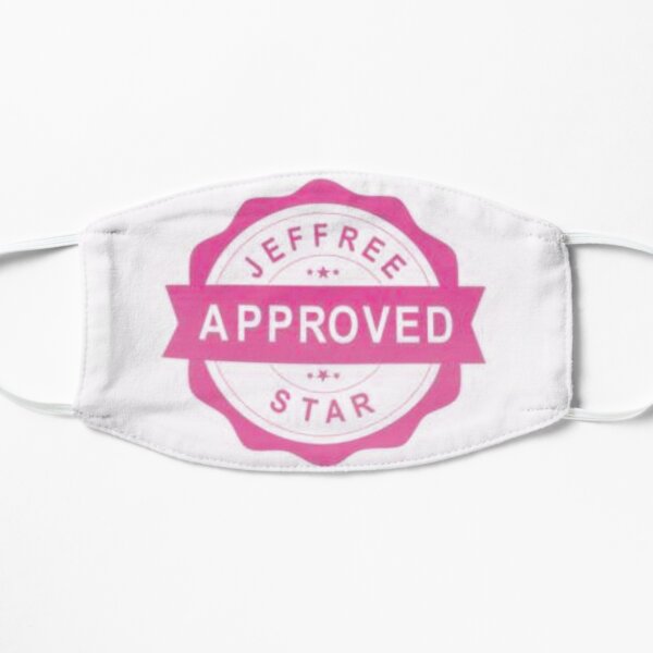 Download Jeffree Star Approved Mask By Lyss Lee Redbubble PSD Mockup Templates