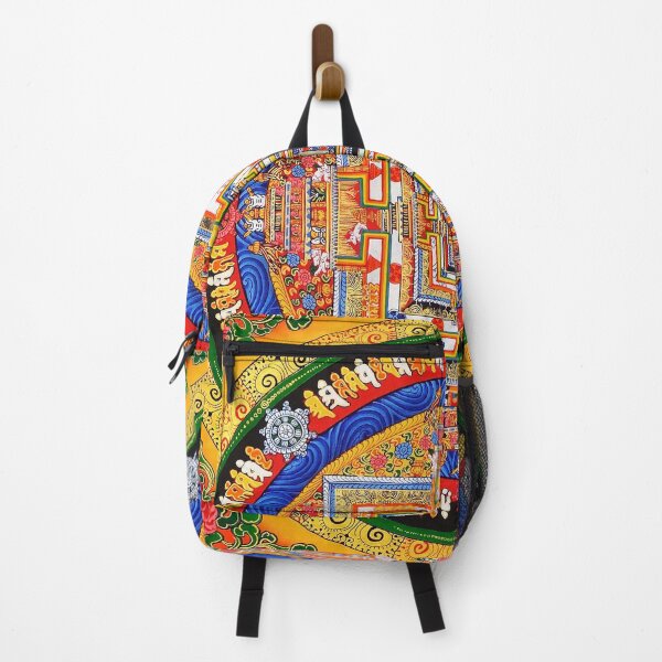 Item preview, Buddhist Hindu Mandala 15 designed and sold by GuyBlank.