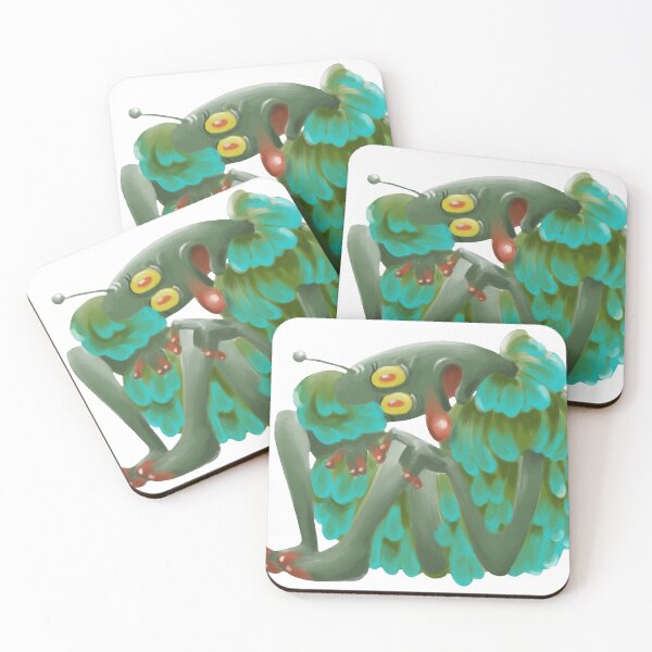 Item preview, gentle giant hides in invisible box designed and sold by hatchentinta.