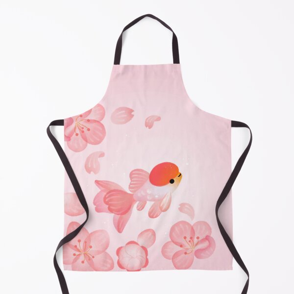 Item preview, Cherry blossom goldfish 1 designed and sold by pikaole.