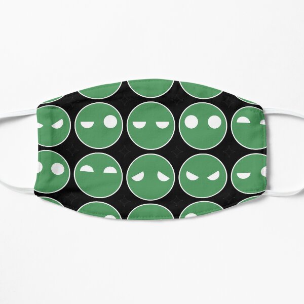 Superintendent Emotions Mask