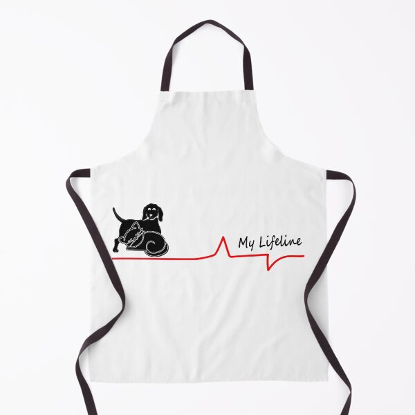Item preview, My lifeline my pets dog and cat designed and sold by JAZTshirt.