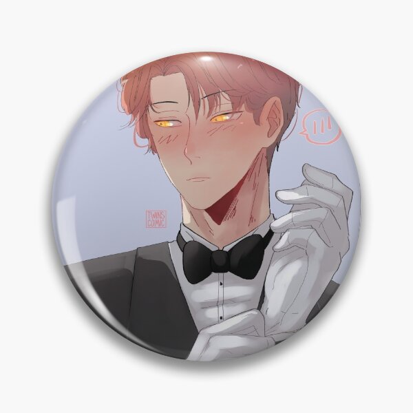 Item preview, Saeyoung choi from Mystic Messenger designed and sold by TWINS-COMIC23.
