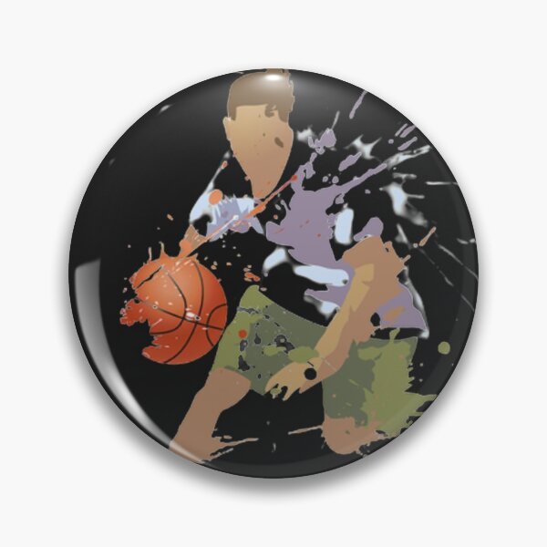 Item preview, Splash Basketball designed and sold by Artistpirate 10.