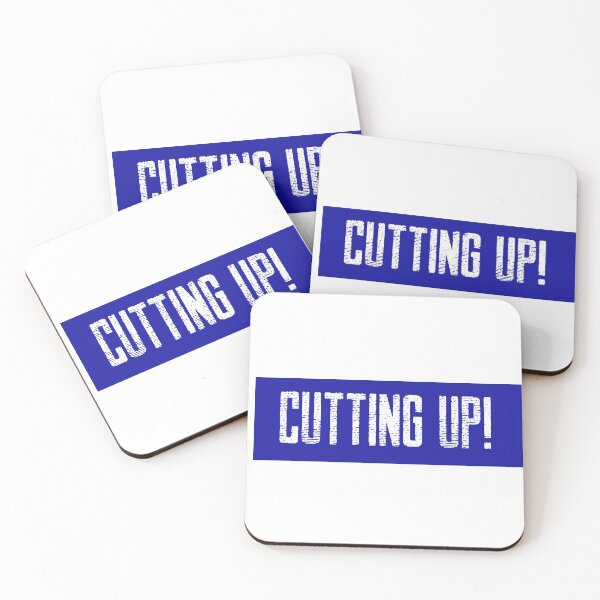 Item preview, GYM: Cutting Up! designed and sold by Got-Ya-Bak.