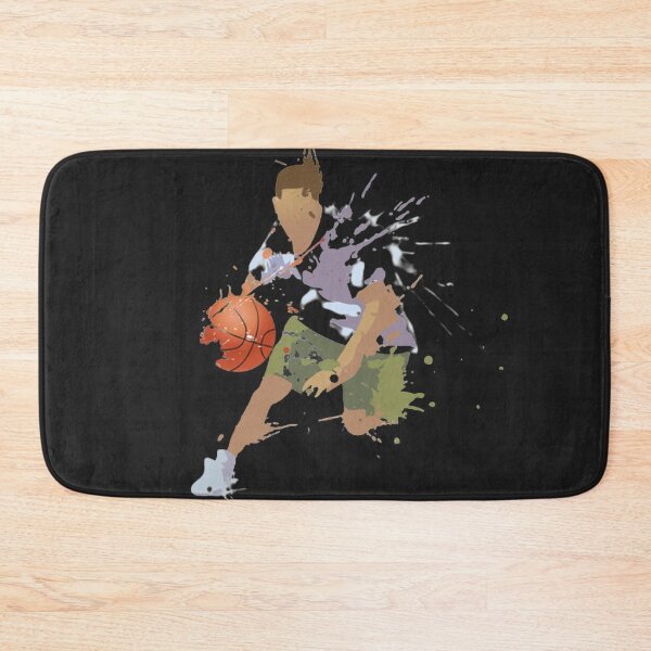 Item preview, Splash Basketball designed and sold by Artistpirate 10.