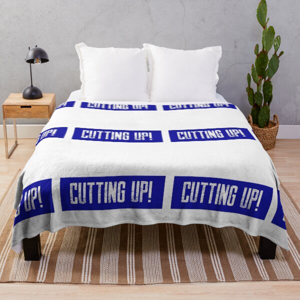 Item preview, GYM: Cutting Up! designed and sold by Got-Ya-Bak.