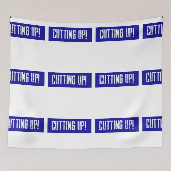 Item preview, GYM: Cutting Up! designed and sold by Got-Ya-Bak.