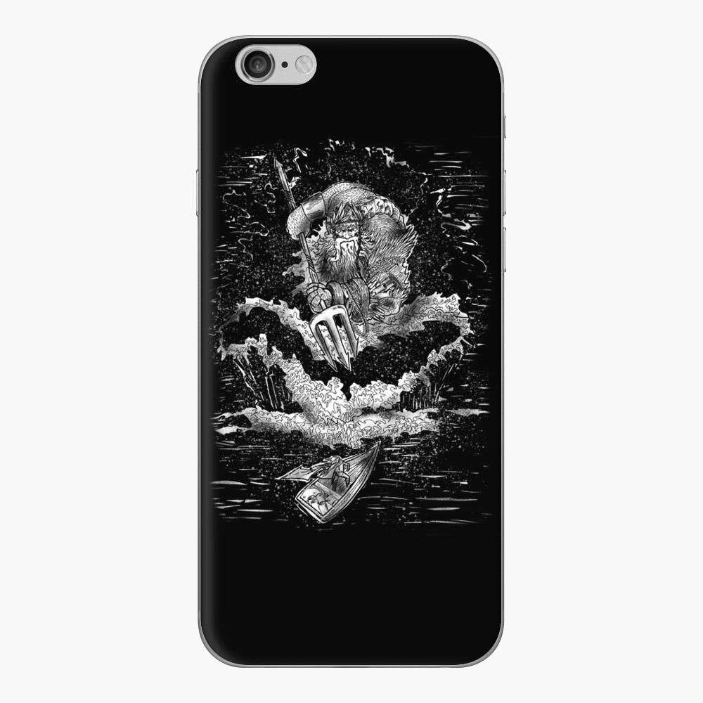 Item preview, iPhone Skin designed and sold by nickv47.