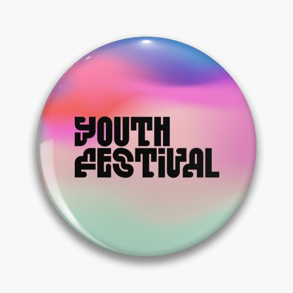 youth logo + gradient Badge