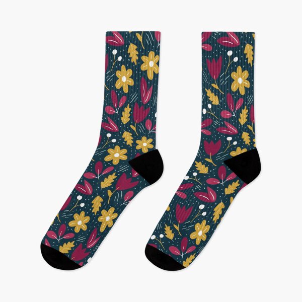 Item preview, Floral pattern  designed and sold by sundos.