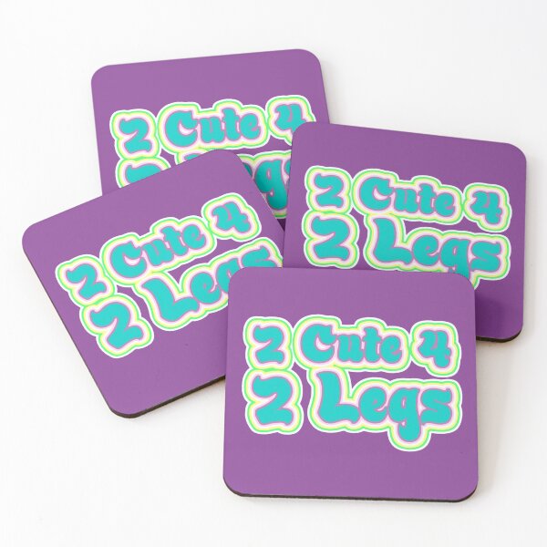 Item preview, 2 Cute 4 2 Legs Amputee Humor designed and sold by Alondra.