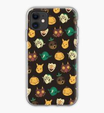 Majoras Mask iPhone cases & covers | Redbubble