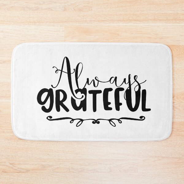 Item preview, Always Grateful designed and sold by Artem-design.