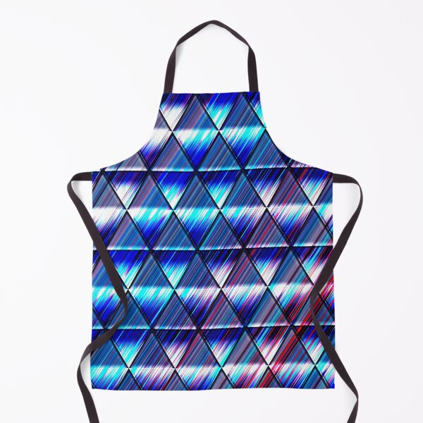 Item preview, Blue triangles designed and sold by Sinmara12.