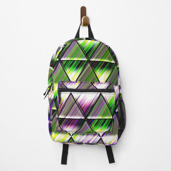 Item preview, Colorful triangles designed and sold by Sinmara12.