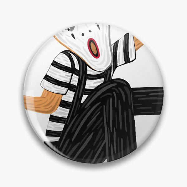 Item preview, The Silent Scream! designed and sold by Raffiti.