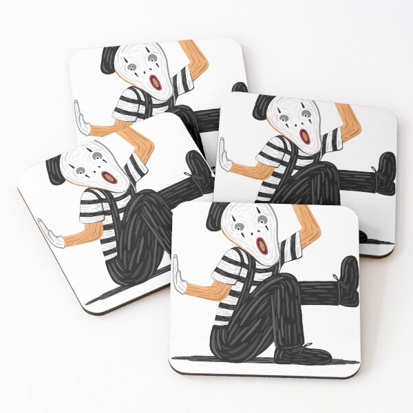 Item preview, The Silent Scream! designed and sold by Raffiti.