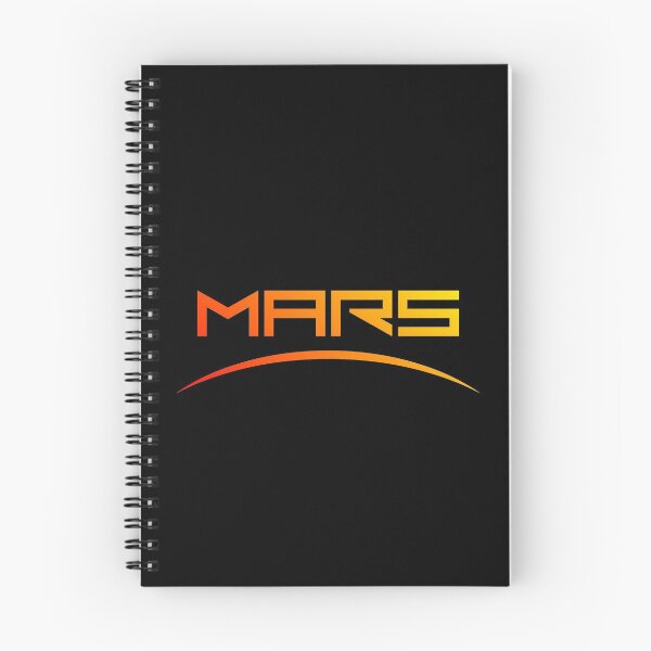 Item preview, Mars Exploration designed and sold by WaveTheMan.