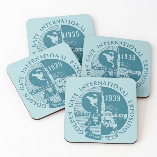 Item preview, 1939 San Francisco Golden Gate Exposition designed and sold by historicimage.