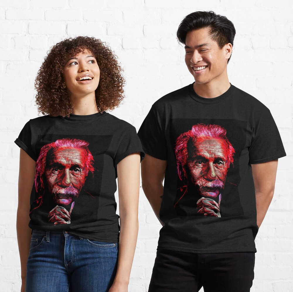 ALBERT EINSTEIN Classic T-Shirt