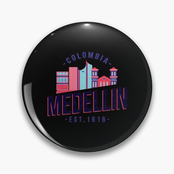 Item preview, medellin  designed and sold by pirminio.