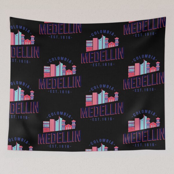 Item preview, medellin  designed and sold by pirminio.