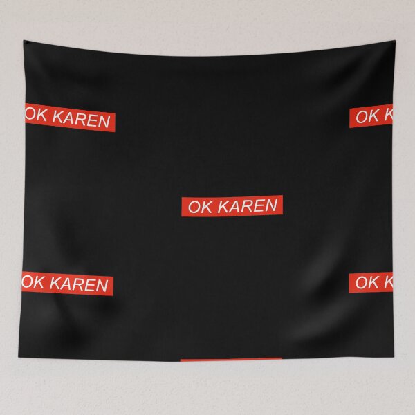 Item preview, Ok karen designed and sold by pikafelix.