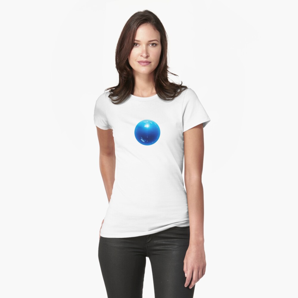 Aperçu de l'œuvre T-shirt moulant créée et vendue par reekwill.