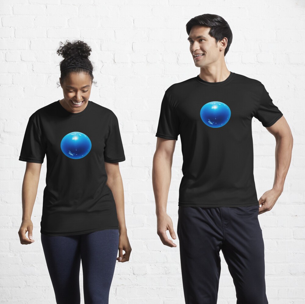 Aperçu de l'œuvre T-shirt respirant créée et vendue par reekwill.