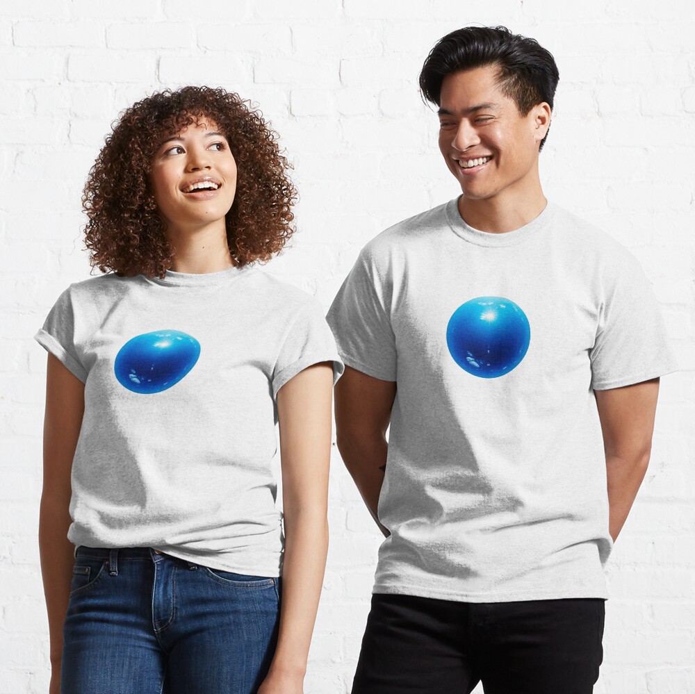 Aperçu de l'œuvre T-shirt classique créée et vendue par reekwill.
