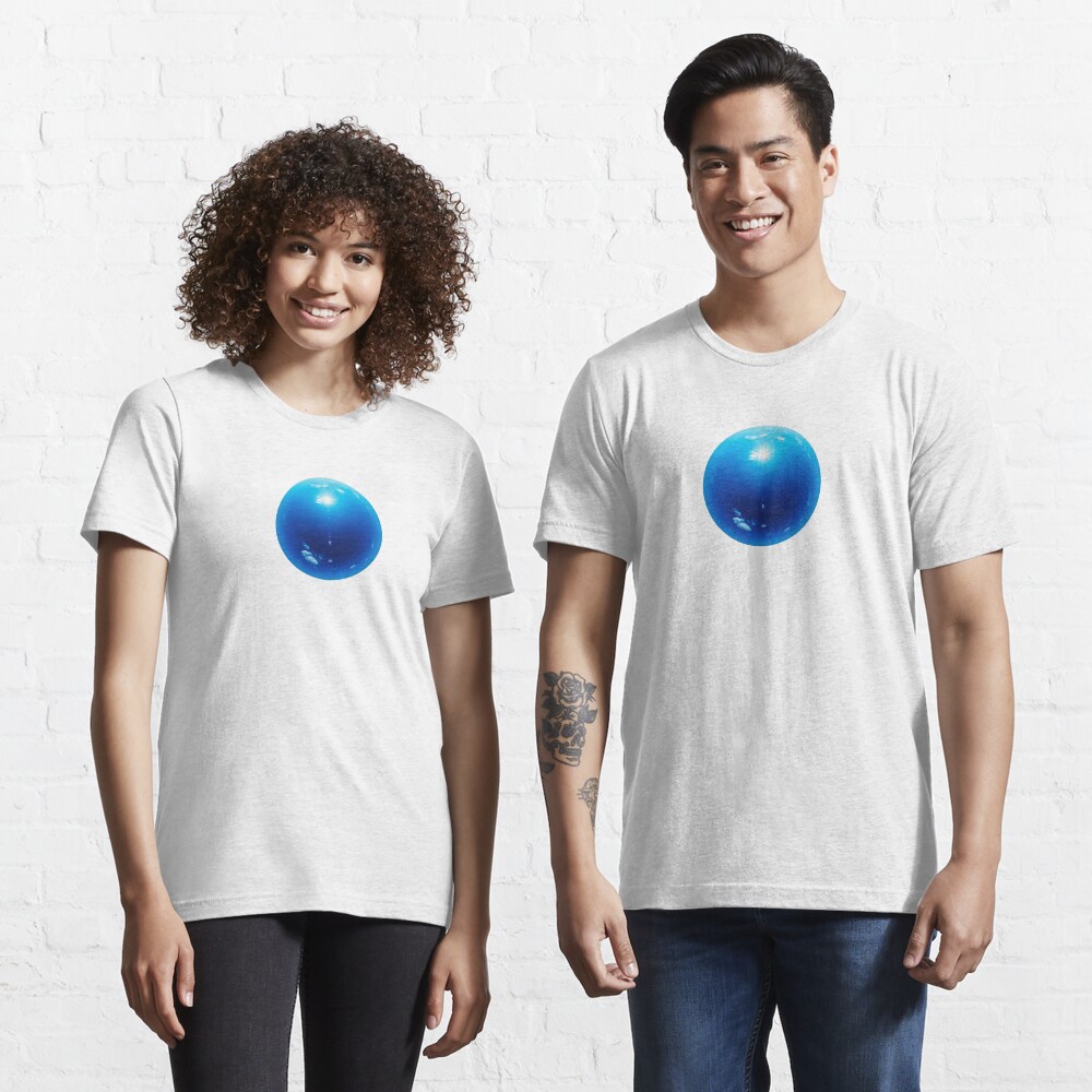 Aperçu de l'œuvre T-shirt essentiel créée et vendue par reekwill.