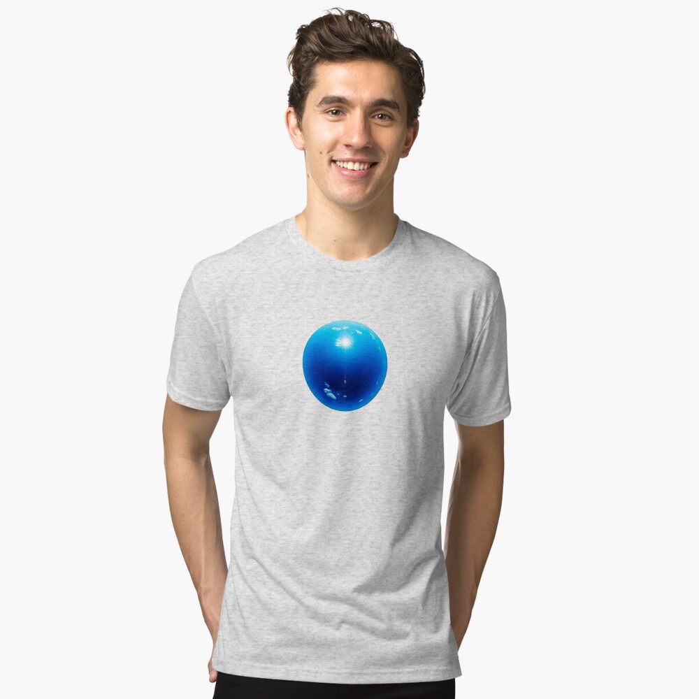 Aperçu de l'œuvre T-shirt chiné créée et vendue par reekwill.