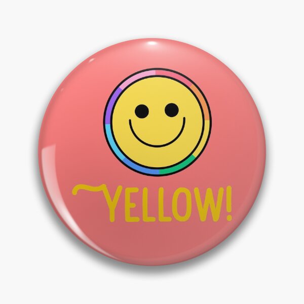 Item preview, Positive Yellow Smiley! designed and sold by amnali.