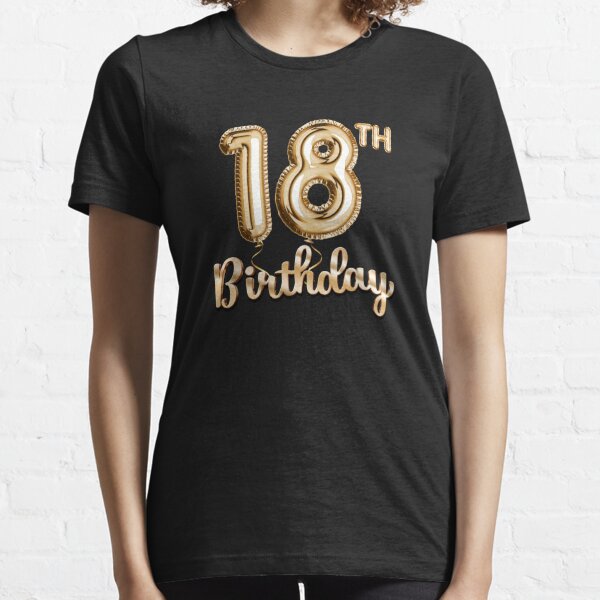 18th Birthday Ideas For Men Gifts & Merchandise for Sale