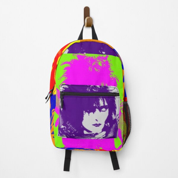 Item preview, vintage 80s warhol ice queen juju digital print designed and sold by mystic lady vintage art and fashion designs.