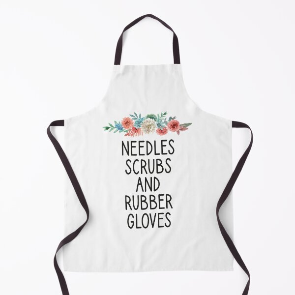 Item preview, needles scrubs and rubber gloves, Phlebotomist life , Phlebotomist Gifts, Phlebotomist Graduation Gift, Phlebotomy Tee, Phlebotomy funny gift for womens floral style designed and sold by Chamssou.